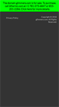 Mobile Screenshot of glimmers.com